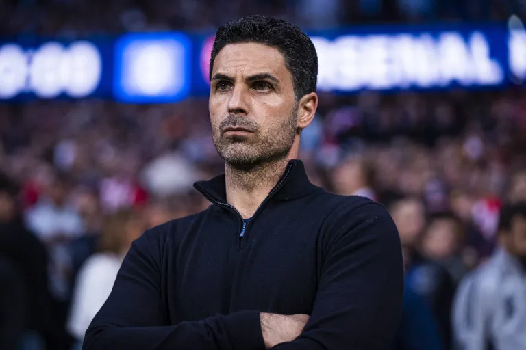 Mikel Arteta&rsquo;s Arsenal send scouts to watch highly-coveted Super Eagles star
