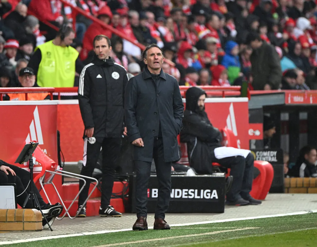 Bruno Labbadia: Super Eagles fans puzzled, lament appointment of German head coach