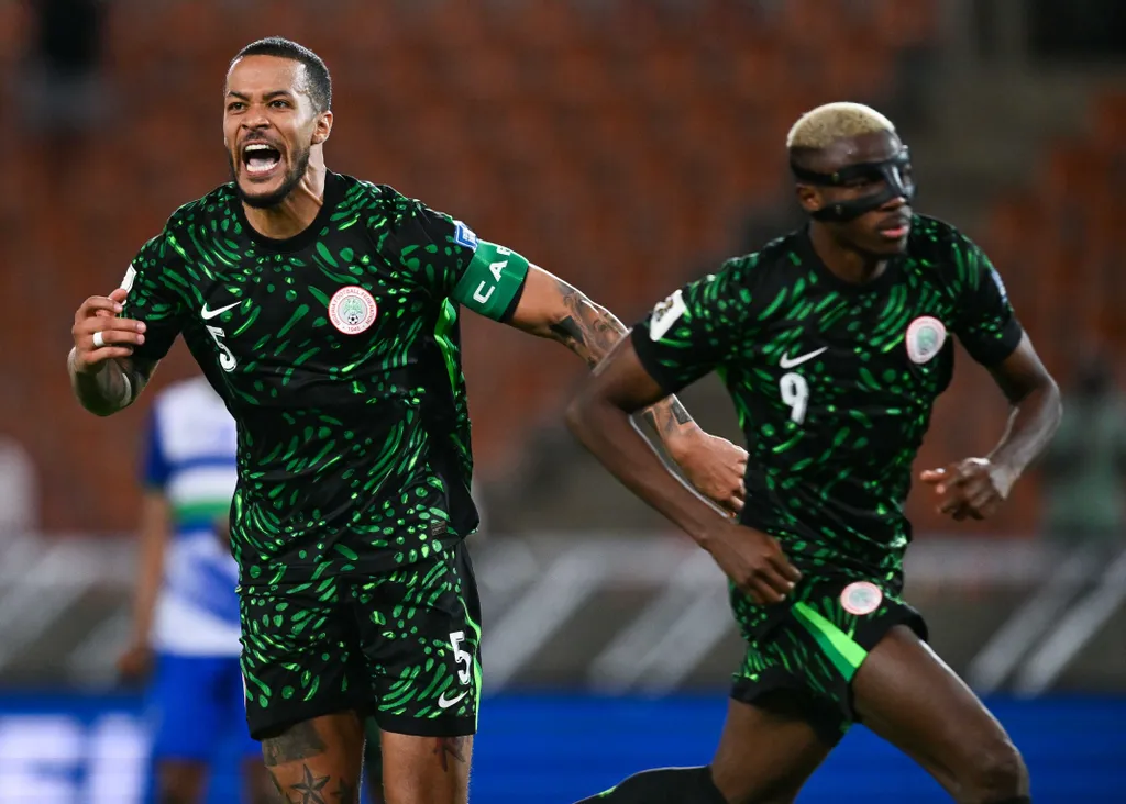 The Eritrea Protocol: Super Eagles’ World Cup fallback explained