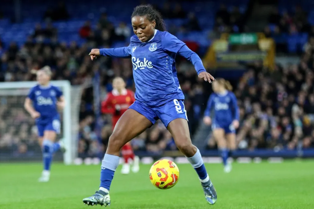Payne: Super Falcons' midfielder  inspires Everton with two assists in big win
