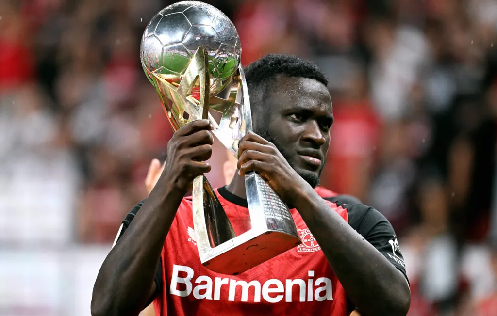Can Victor Boniface & Nathan Tella repeat Bundesliga heroics with Leverkusen in 2024/25?