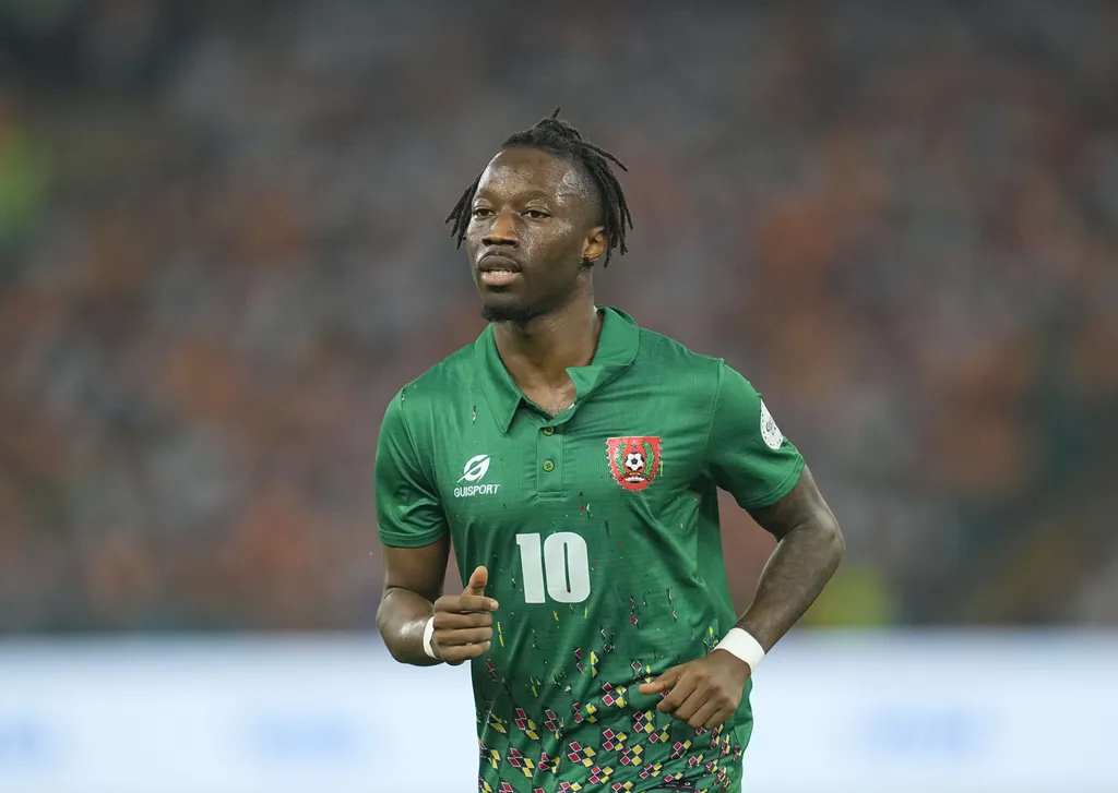 Nigeria Super Eagles AFCON 2024