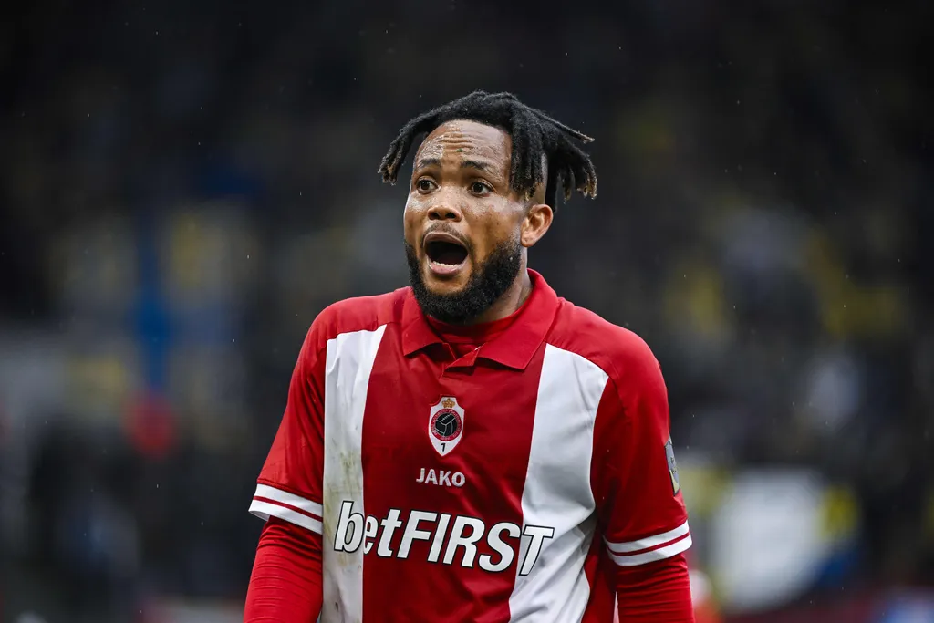 Supposed heir to Austin Jay Jay Okocha Chidera Ejuke 