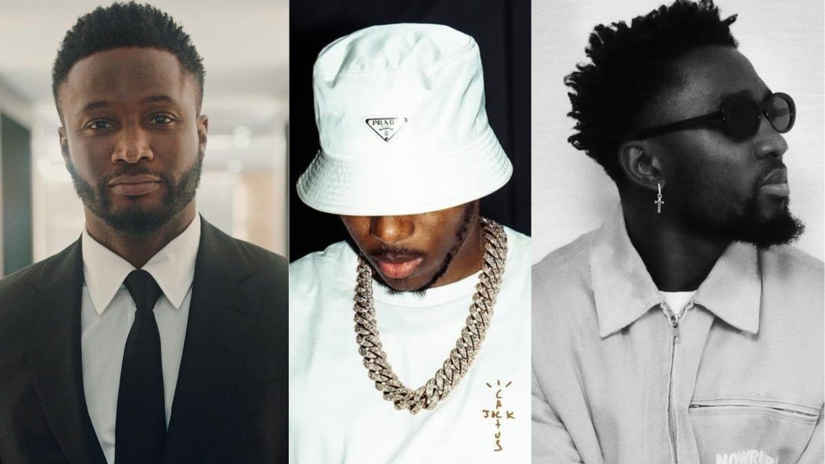 Top 10 richest Nigerian footballers 2025