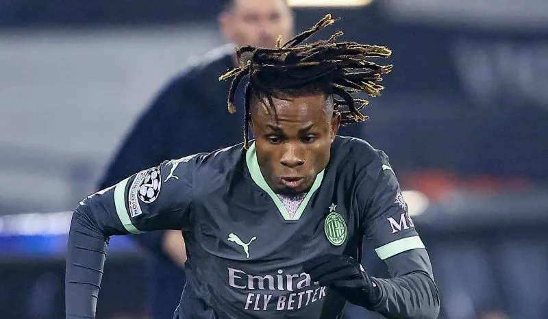 Chukwueze: Super Eagles winger’s cameo can’t save Milan from UCL exit