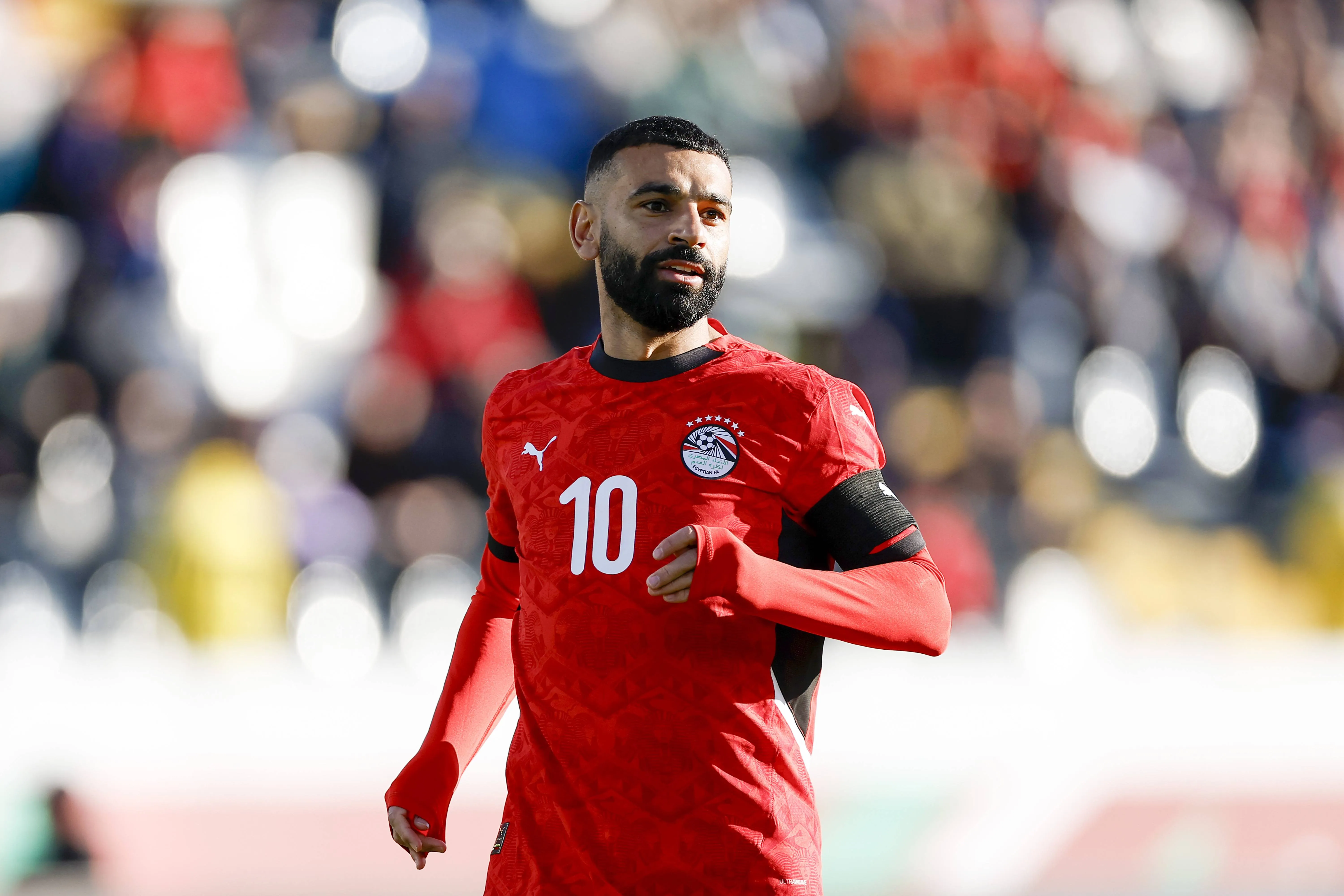 Egypt hero Mo Salah