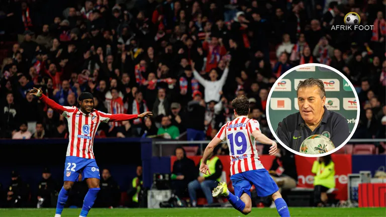 &ldquo;He killed him&rdquo; &ndash; Jose Peseiro faults ex-Atalanta coach for Ademola Lookman&rsquo;s exit