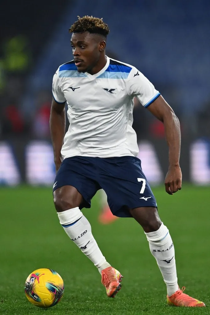 Fisayo Dele-Bashiru- Photo by IMAGO