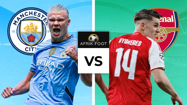 Manchester City vs Arsenal preview, team news and h2h: Haaland looking to decide EPL title winners