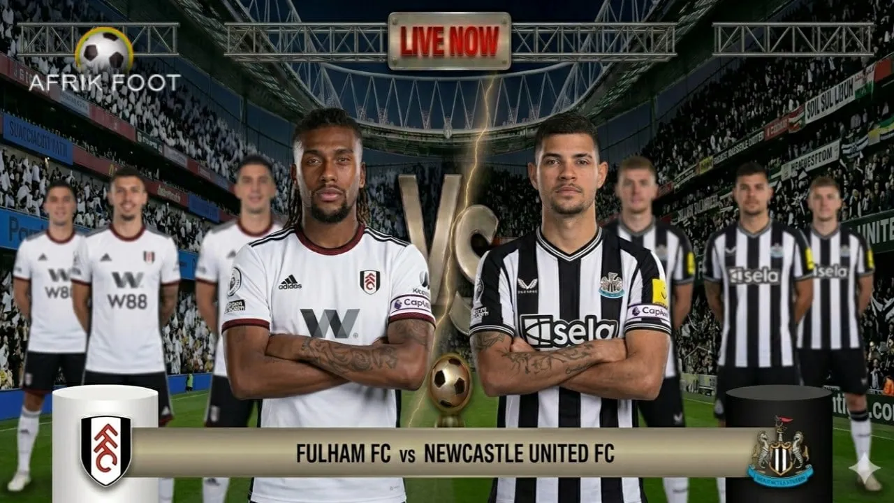 Fulham vs Newcastle United Live: Follow scores, updates as Iwobi, others seek to spoil Newcastle&rsquo;s final-day party