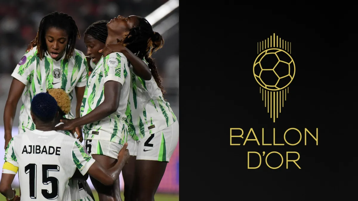 More major Super Falcons milestones as Ballon d’Or shortlists are revealed