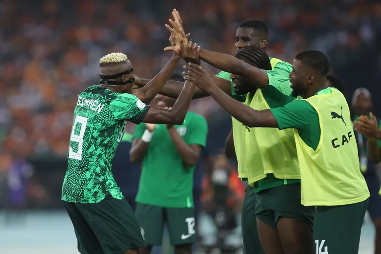 Super Eagles defender returns to action for the first time since AFCON 2024