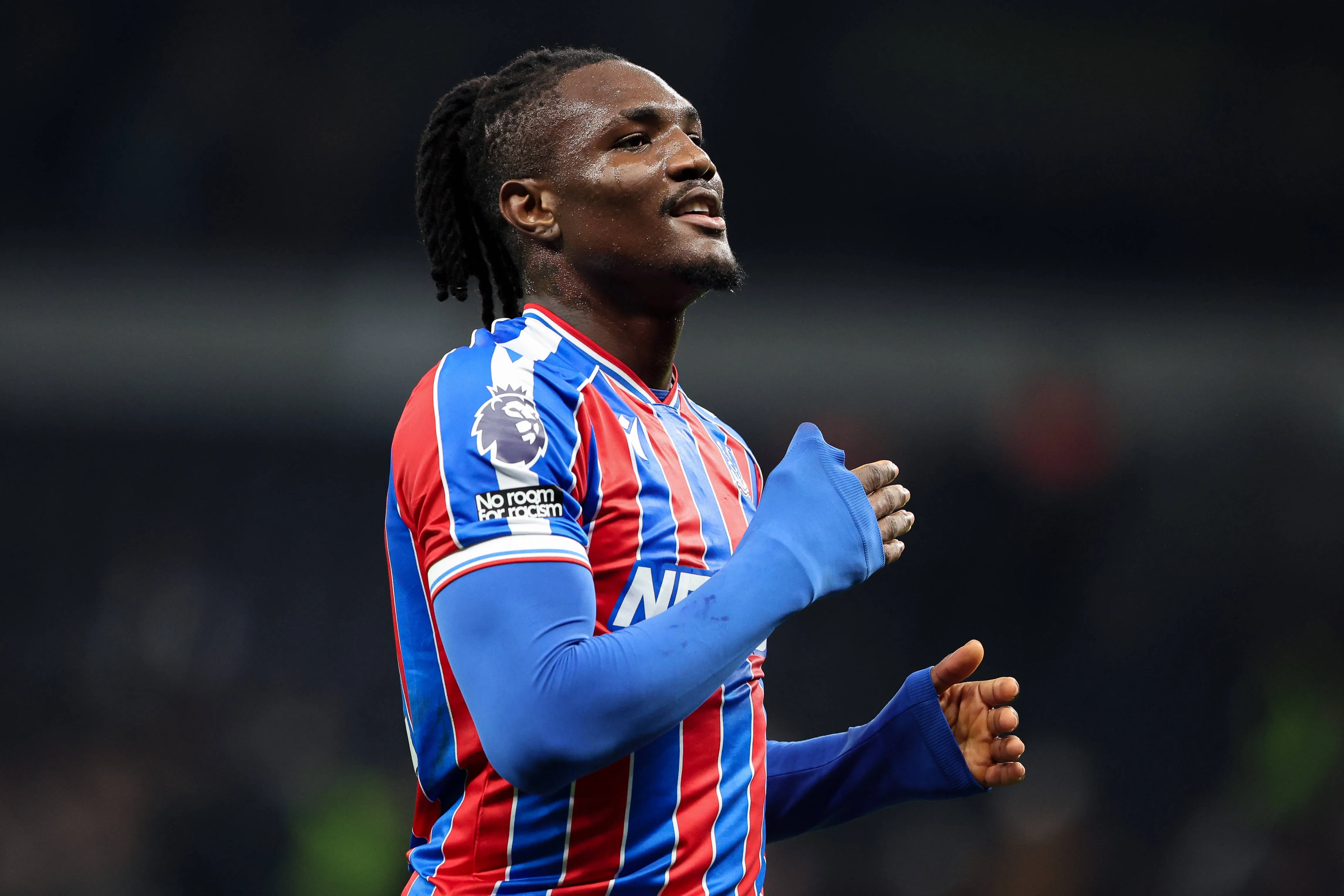 &ldquo;If I had known&rdquo;&nbsp;&ndash; Crystal Palace coach explains lack of playing time for Uche