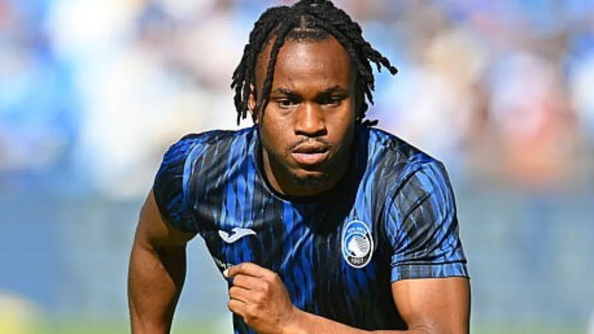 Different partners, same Lookman: Gasperini marvels at ‘fantastic’ forward