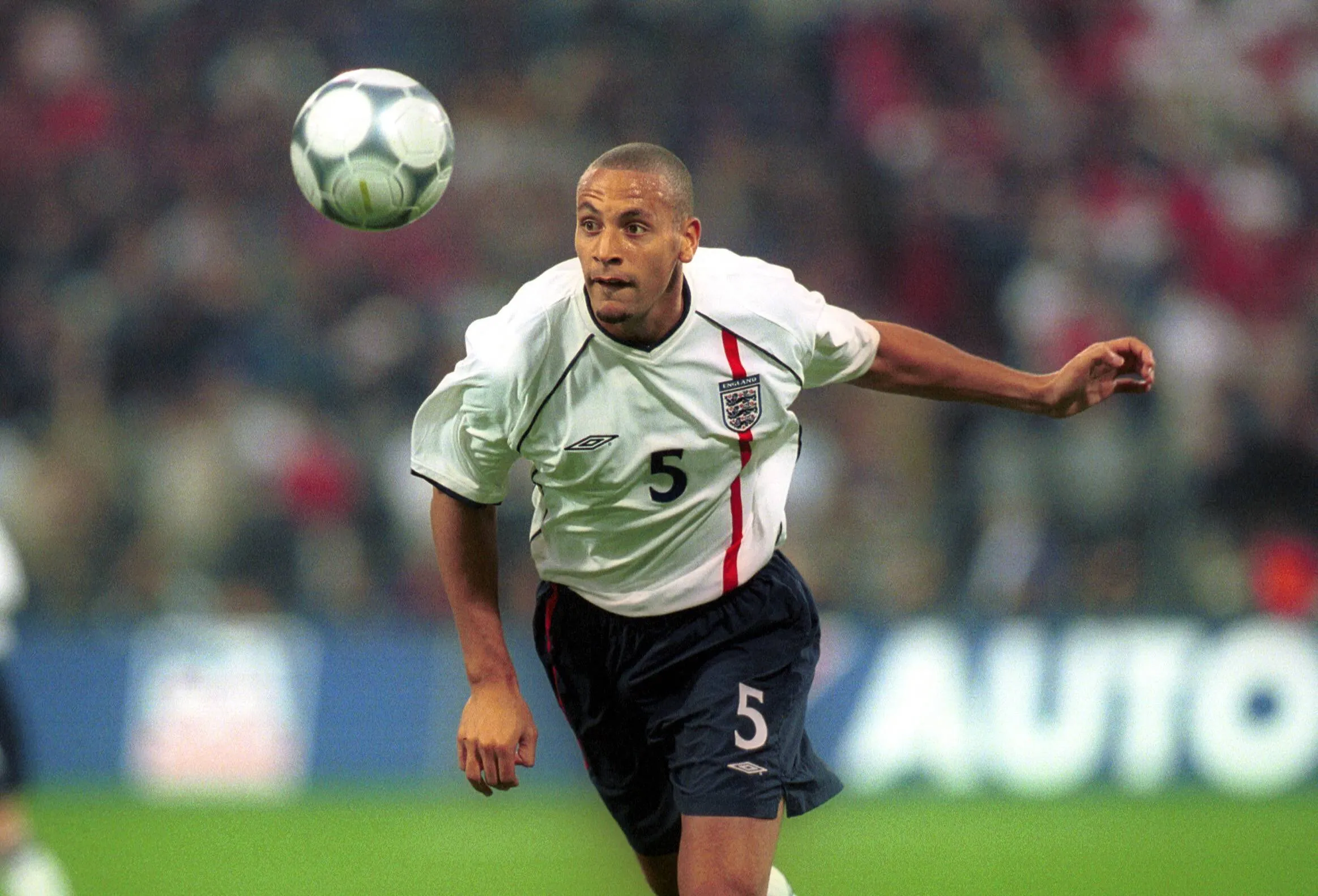Rio Ferdinand 