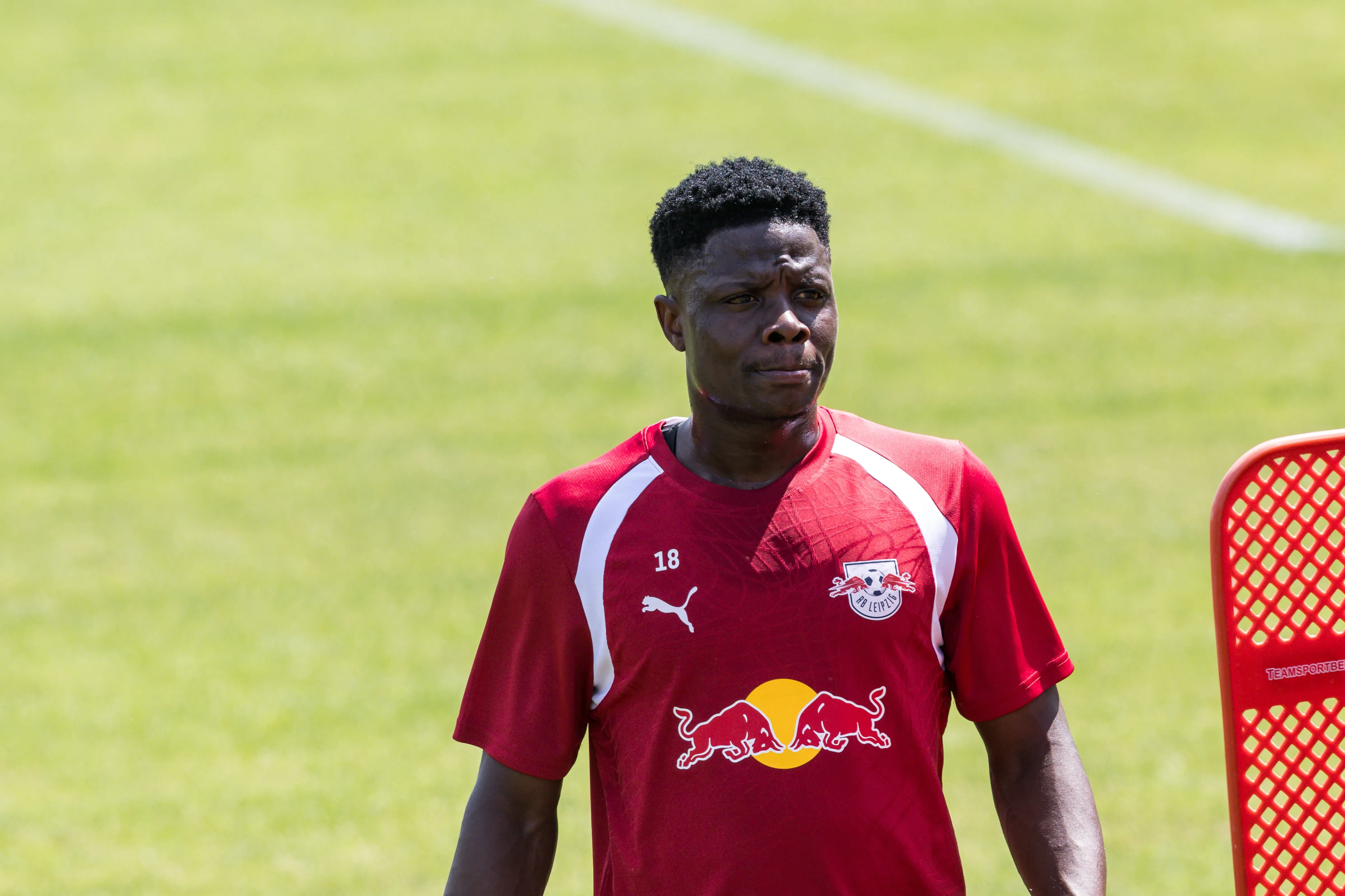 Sani Suleman to Al Qadsiah: Details of &euro;8m offer & why Nigeria winger will leave RB Leipzig