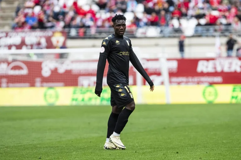 A star is born! Uche scores on La Liga debut to rescue a point against Athletic Club