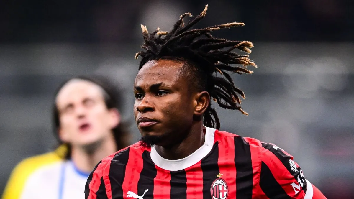 Chukwueze: Unsettled Super Eagles star nets brace amid uncertain Milan future
