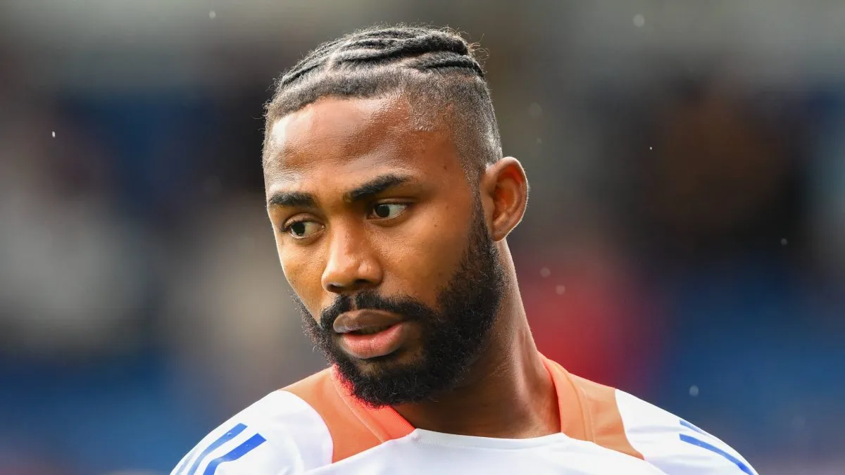 Dennis: Super Eagles forward praises Blackburn icon who paved the way