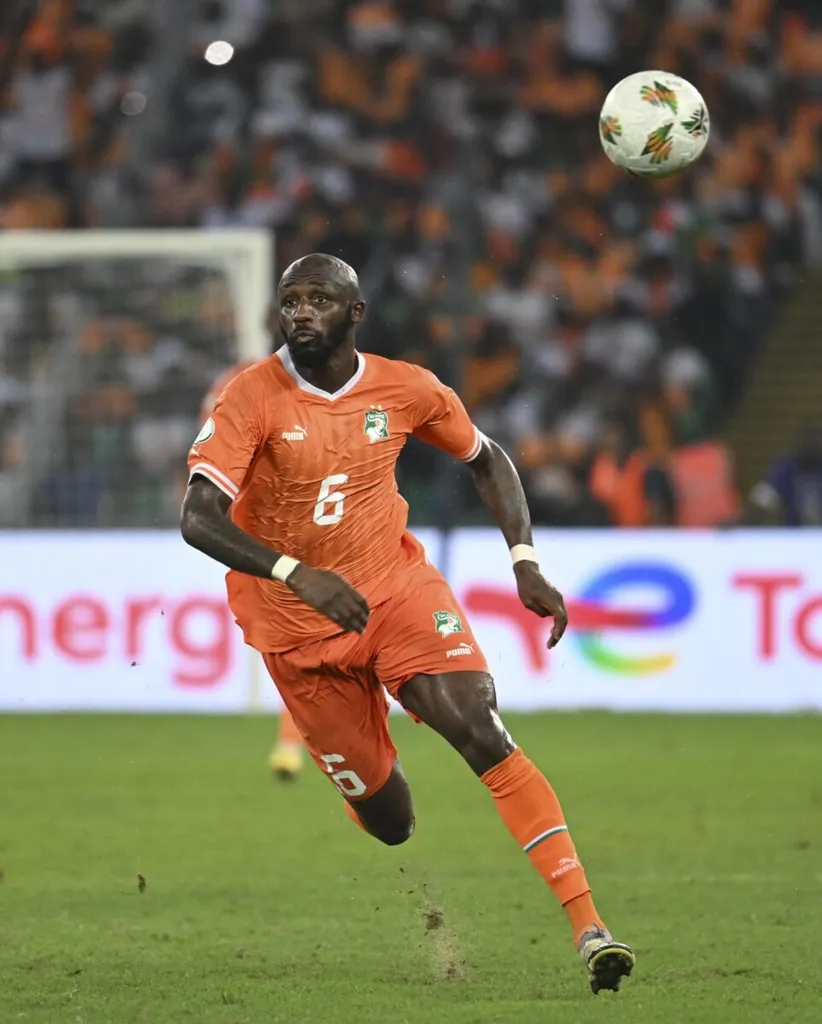 Seko Fofana @ Icon Sport