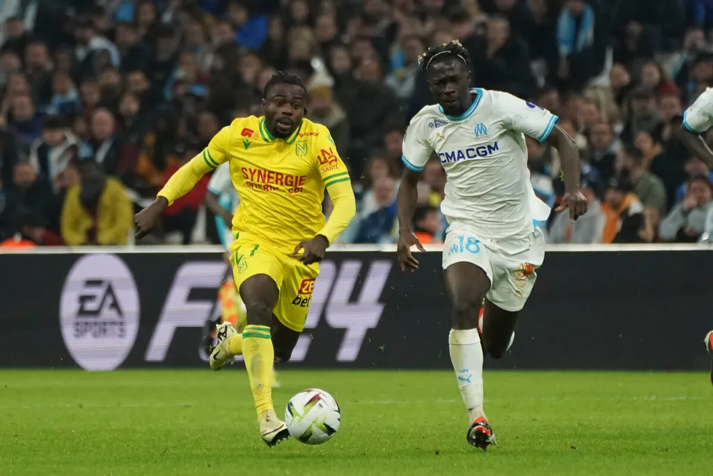 Moses Simon- Photo by IMAGO