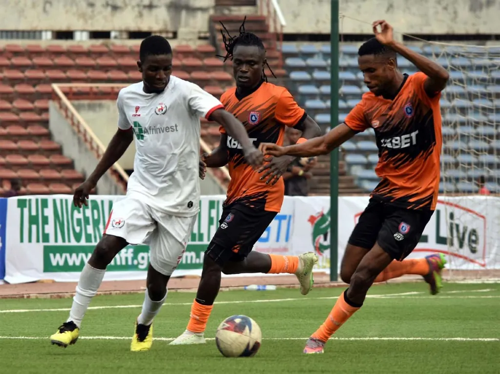 Rangers v Akwa United