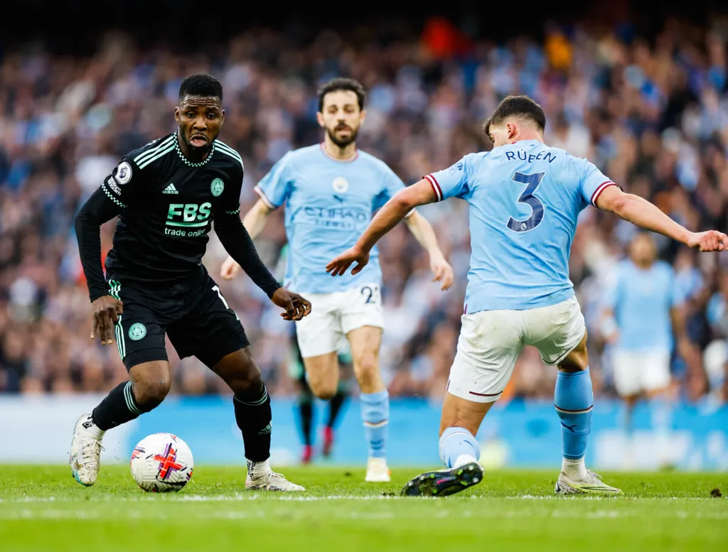 European chasers holds secret talks with Kelechi Iheanacho, seek to outmaneuver Everton & others