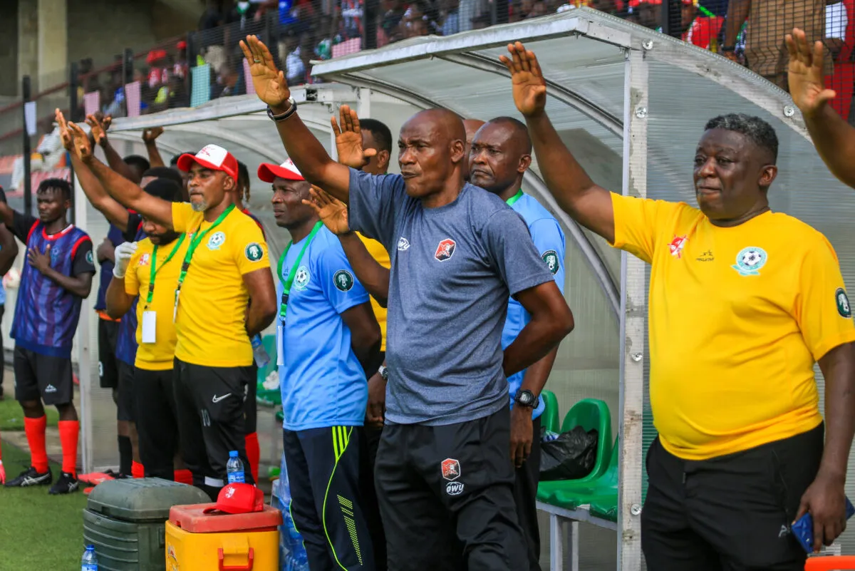 Confederation Cup reps El-Kanemi Warriors cry out over latest CAF stadium directive