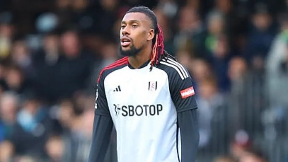 Iwobi reveals &lsquo;bittersweet&rsquo; truth behind Fulham&rsquo;s disappointing draw