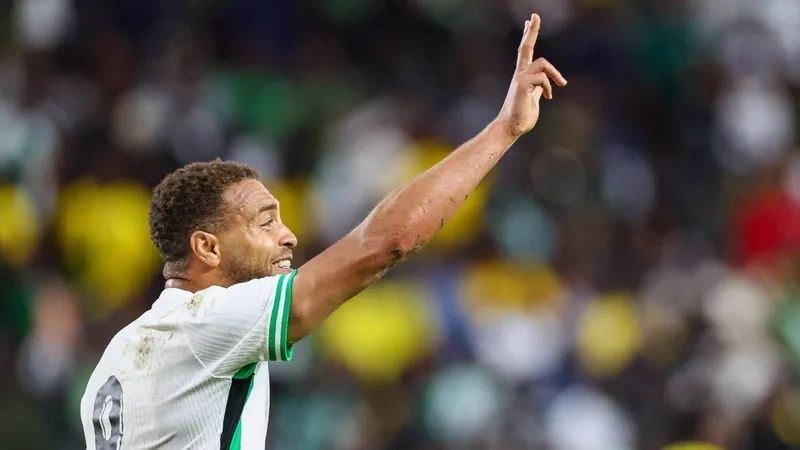 Unity Cup 2025: Super Eagles see off Jamaica on penalties, crowned champions