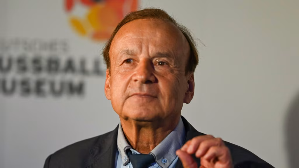 'Not normal' &ndash; Ex-Super Eagles coach questions FIFA's integrity over Bafana points deduction delay