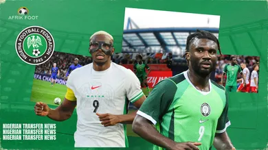 Afrik-Foot : Nigeria Football News