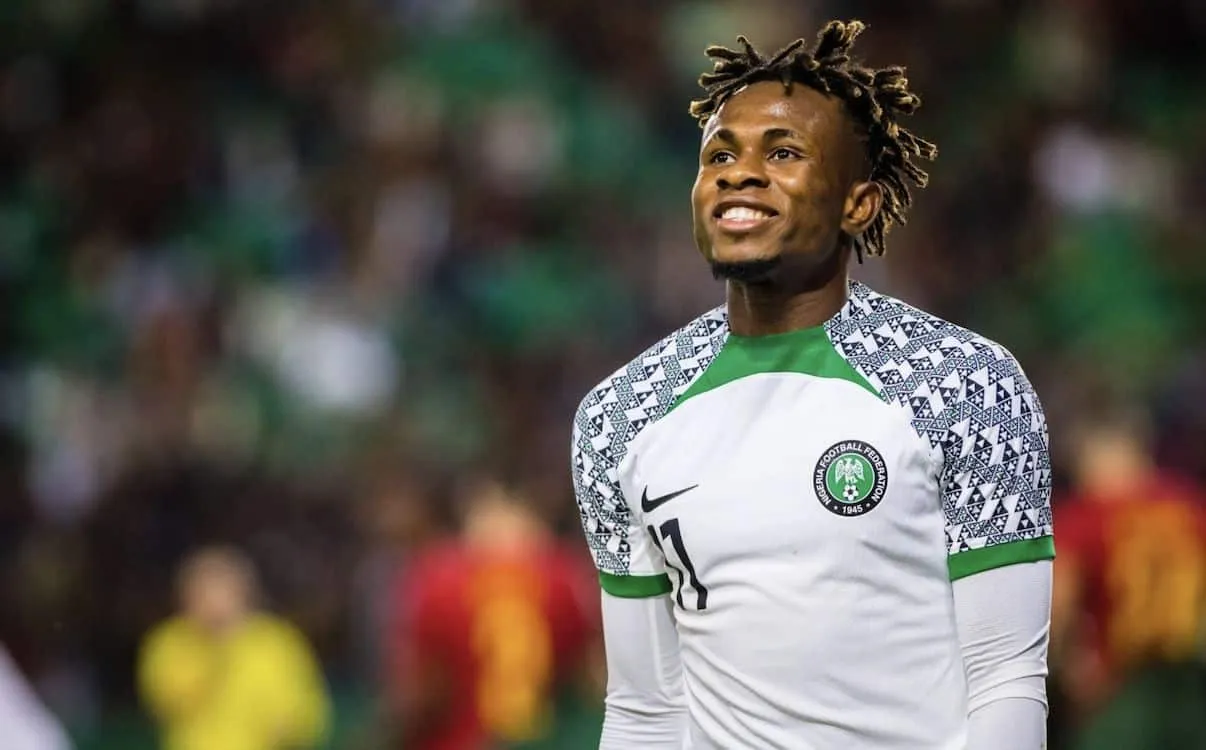 AC Milan confirm &lsquo;negotiating&rsquo; with NFF over late release of Chukwueze for AFCON