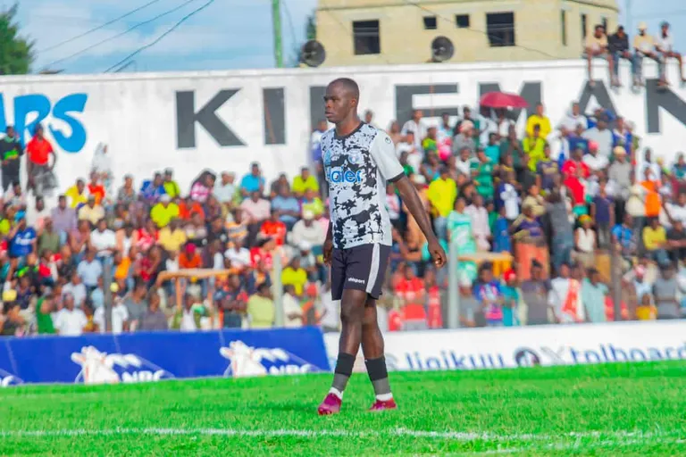 EXCLUSIVE I had lost all hope of a Super Eagles call-up – Benjamin Tanimu