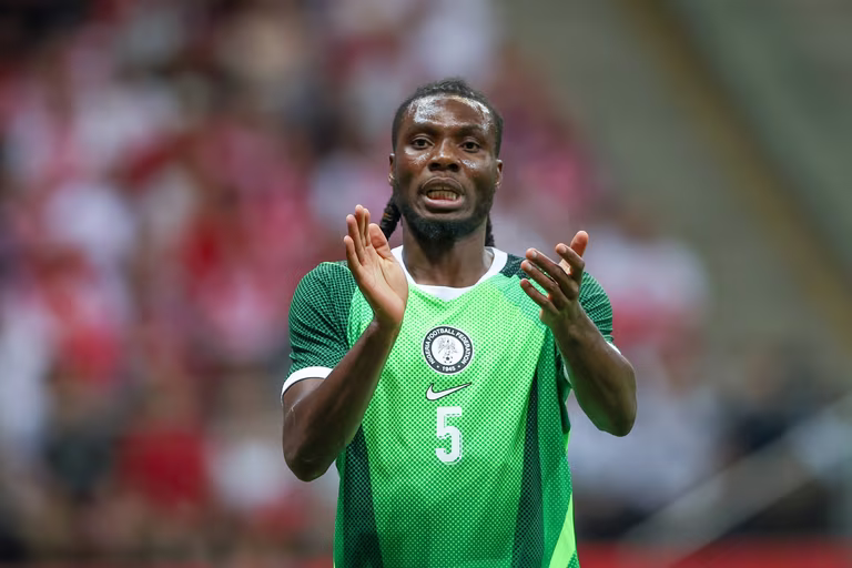 Super Eagles news: Two key reasons Igoh Ogbu rejected Slavia Prague exit