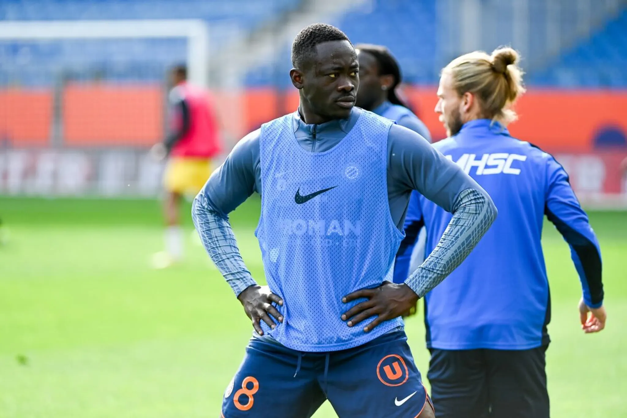 EXCLUSIVE: Akor Adams sets sights on strong Ligue 1 finish