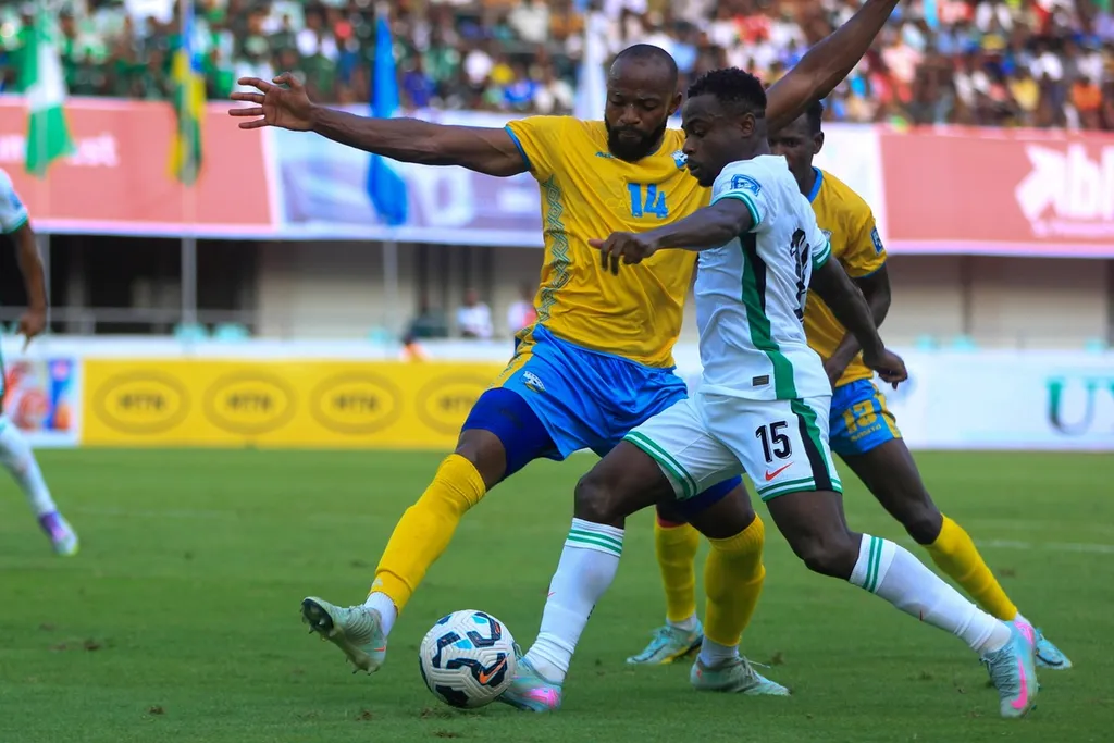 AFCON 2025: Super Eagles to receive North African cooking in preparation for showpiece