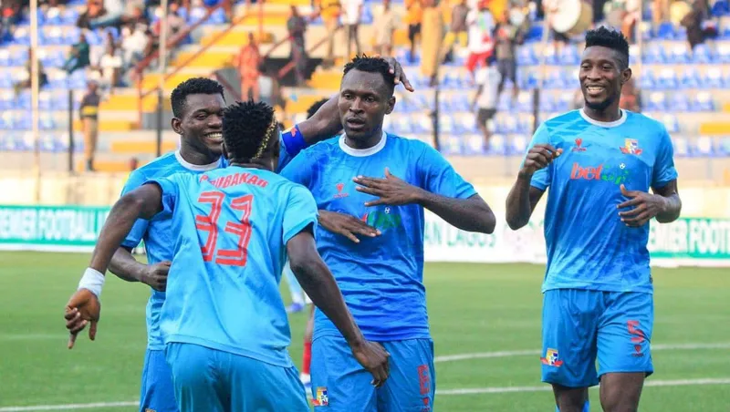 NPFL25: From nearly men to champions &ndash; 4 big reasons Remo Stars became kings
