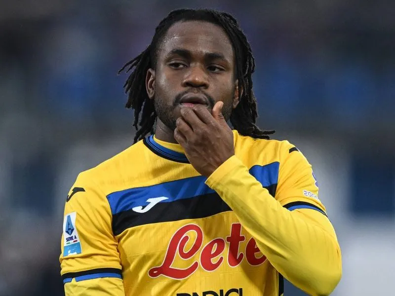 Lookman: Real reason for Atalanta manager's penalty outburst finally revealed