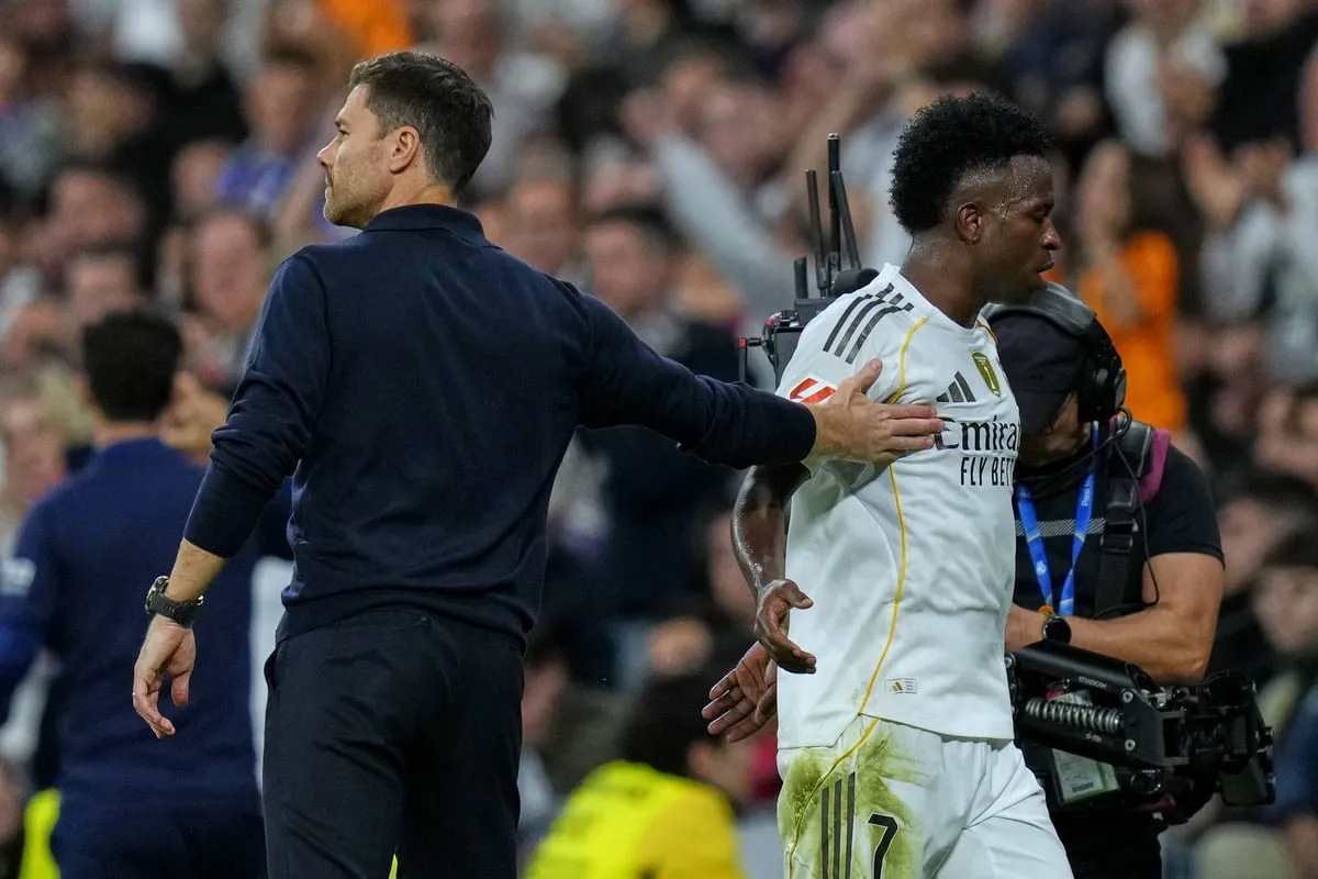 Victor Osimhen could benefit from spectacular rift at Real Madrid