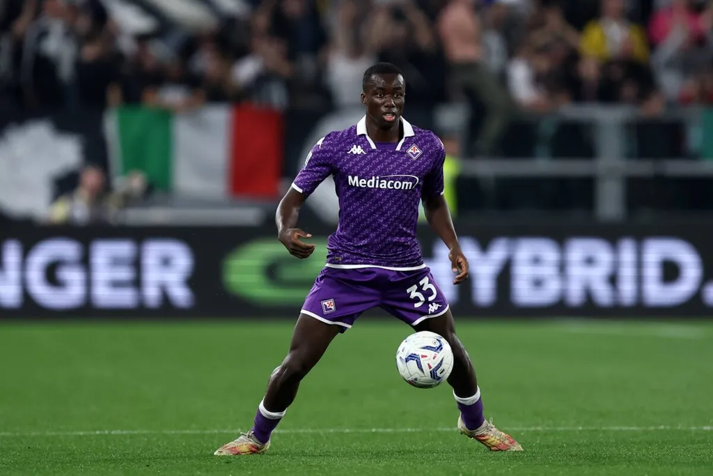 Super Eagles risk losing Michael Kayode 