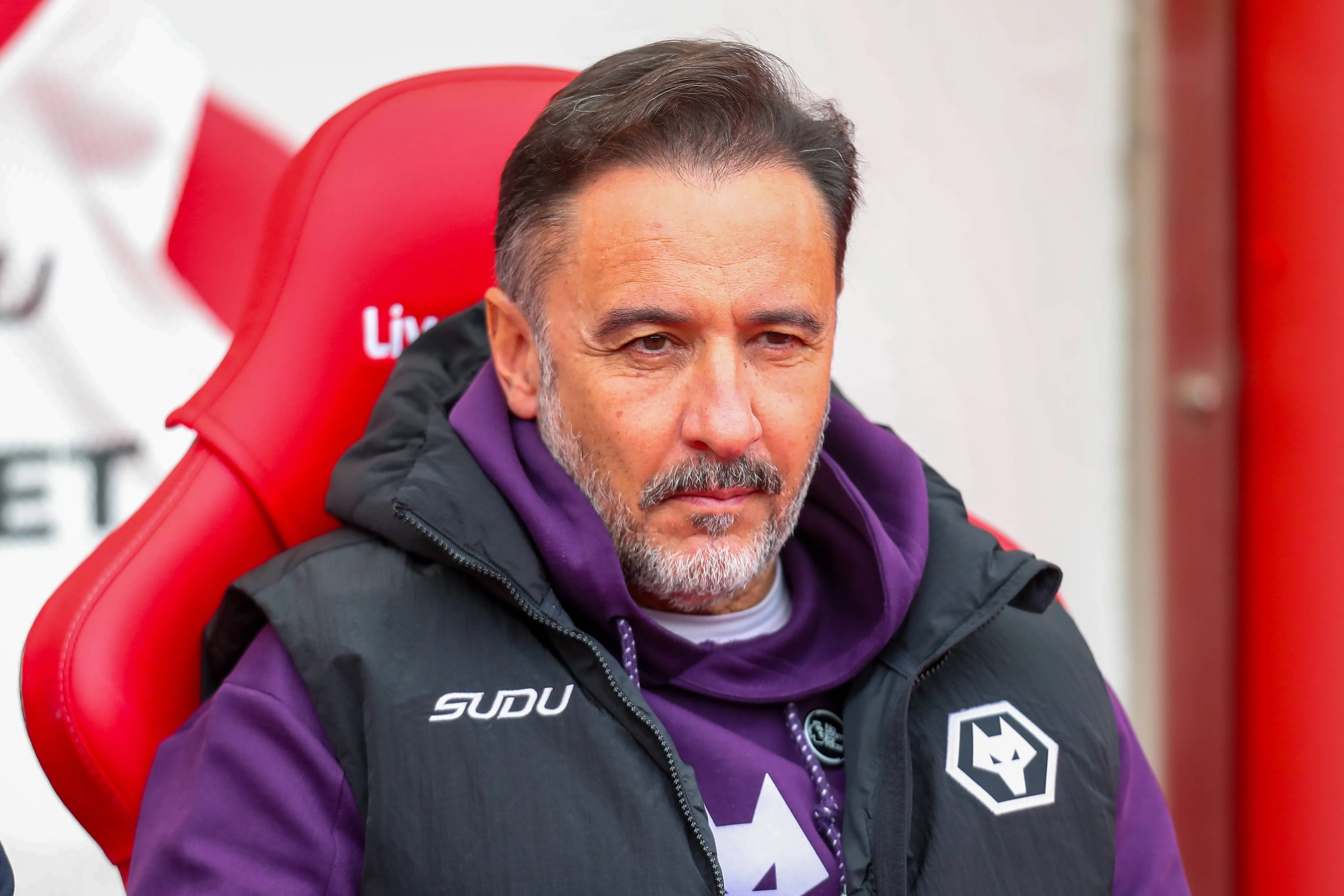Vitor Pereira Manager Of Wolverhampton Wanderers
