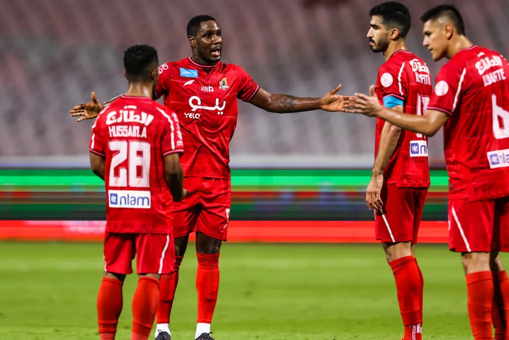 Al Wehda v Al-Ettifaq