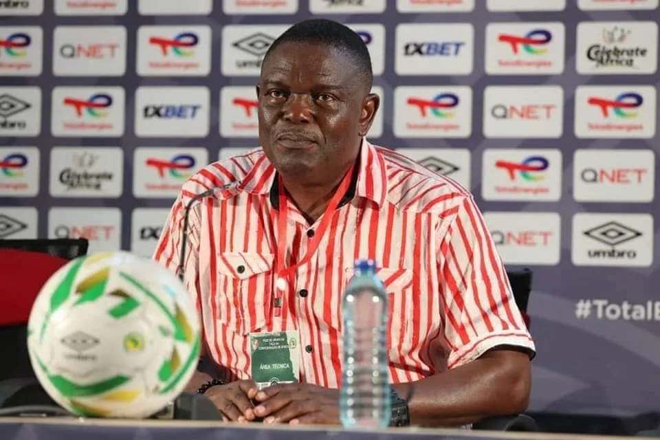 Rivers United part ways with Stanley Eguma after 8 years in charge