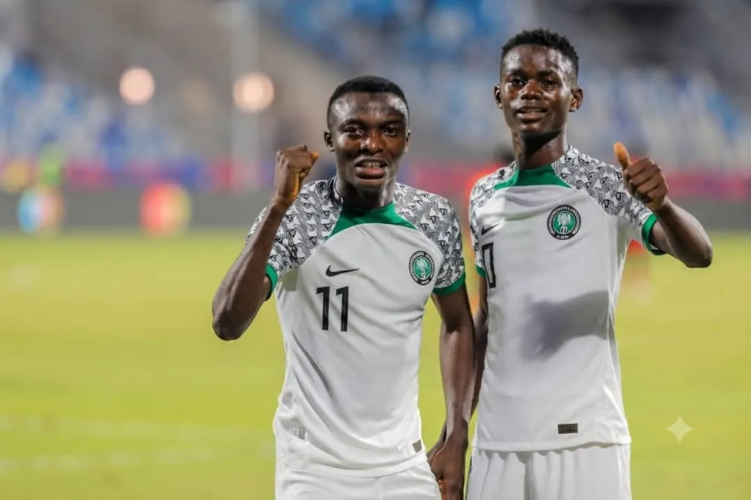 U17 World Cup: 3 lessons Nigeria must learn from another failure