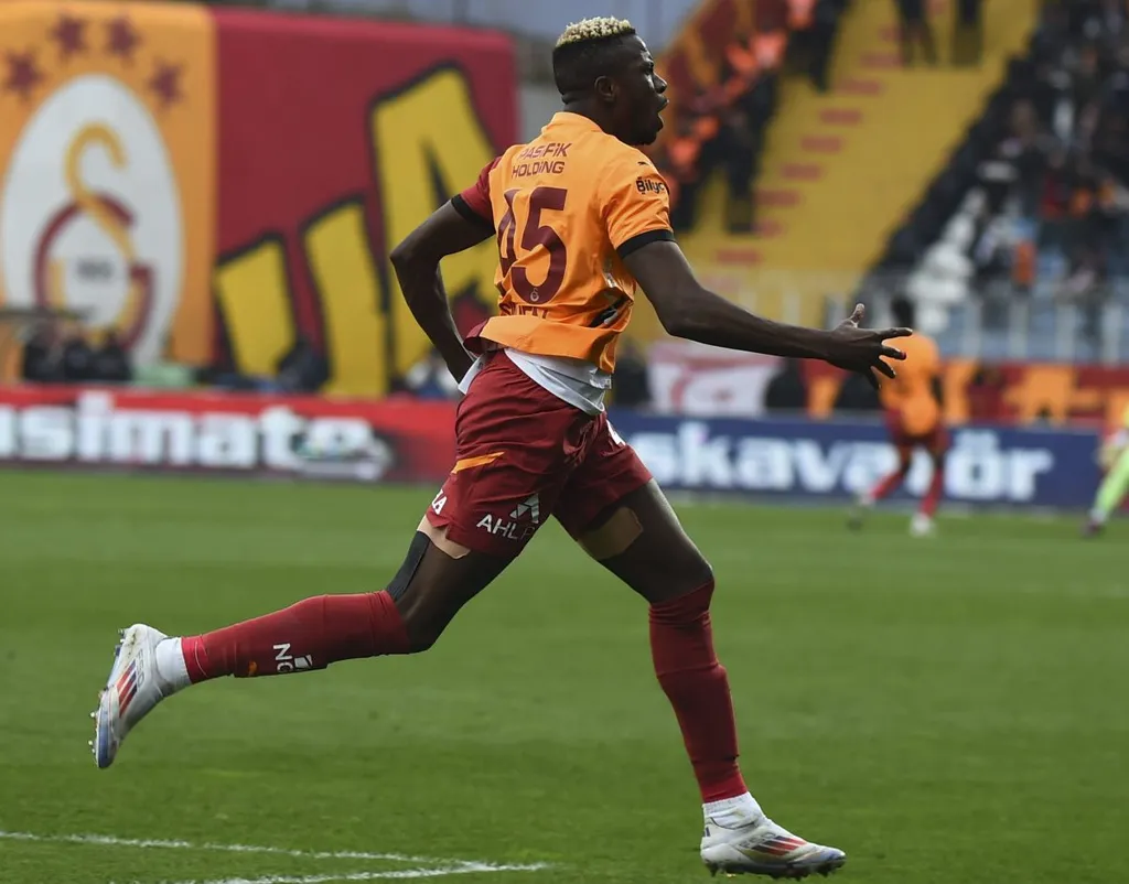 Correct score prediction as Osimhen looks to end Galatasaray&rsquo;s barren run at Alanyaspor