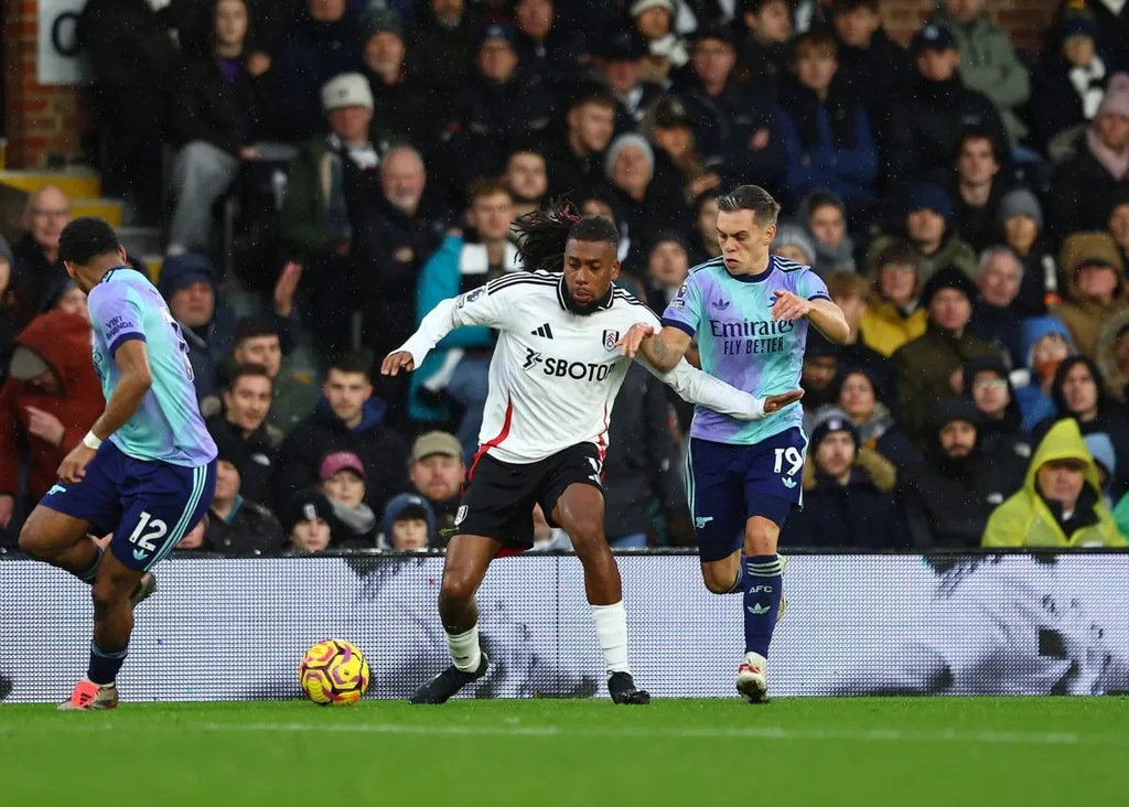Correct score prediction as Iwobi's Fulham aim to cut down Aina’s high-flying Forest
