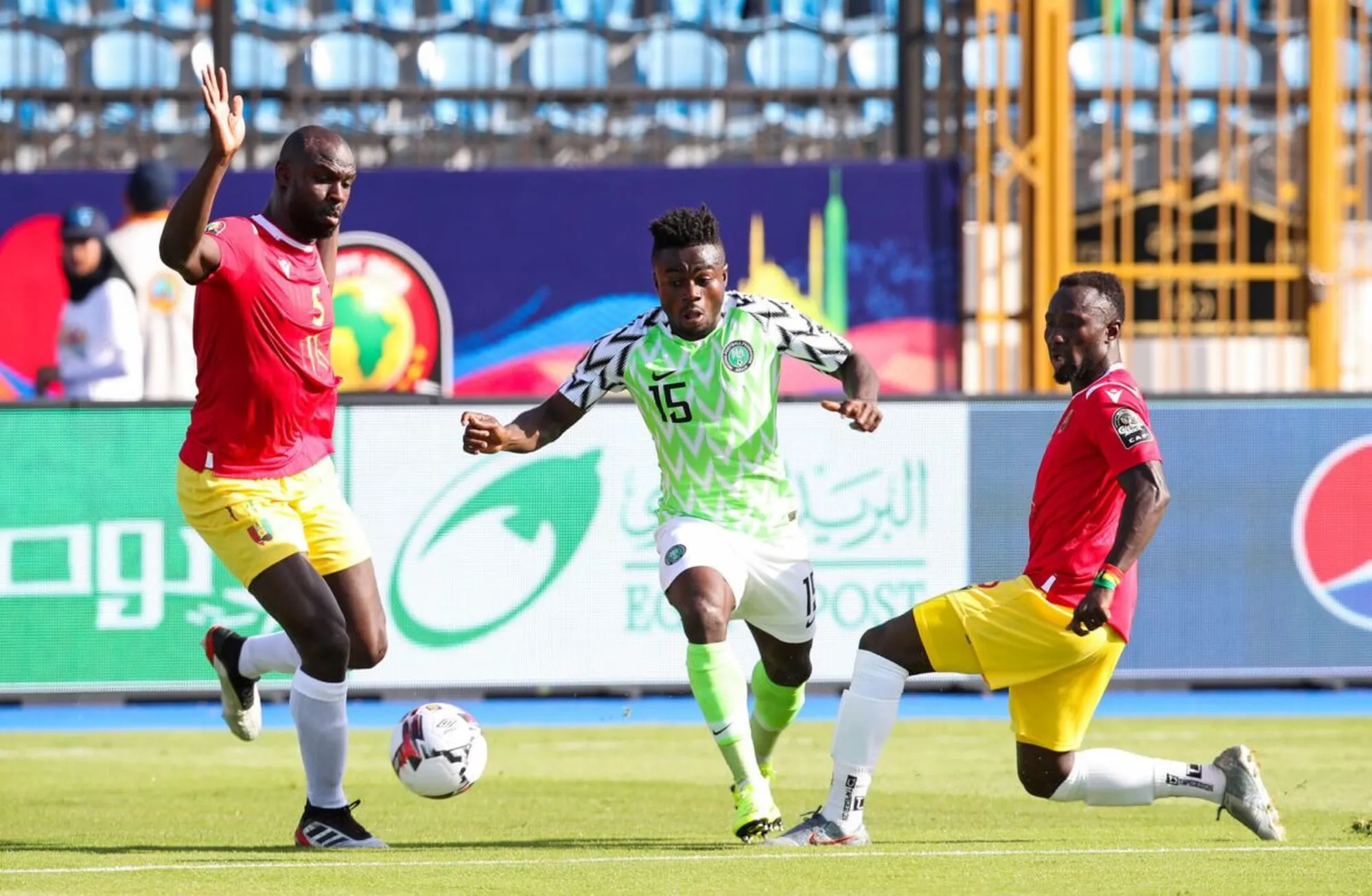 Nigeria vs Guinea preview: Predicted XI and where to watch
