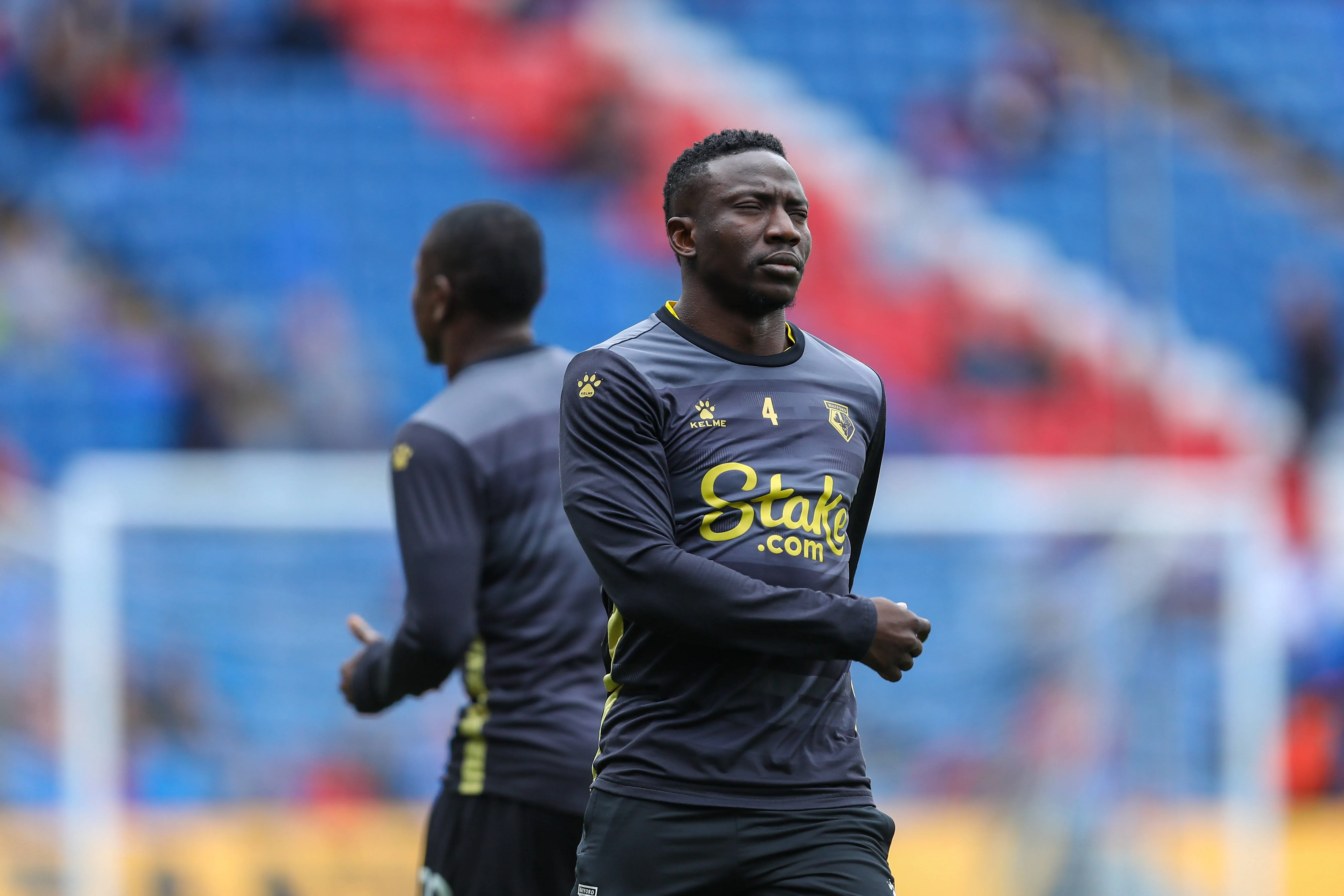 Super Eagles and Gen&ccedil;lerbirliği midfielder Peter Oghenekaro Etebo 