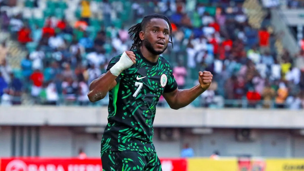 Super Eagles had no belief, wrong mindset under Finidi &ndash; Triumphant Eguavoen